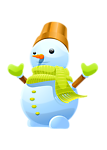 雪人