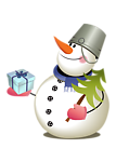 雪人