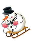 雪人