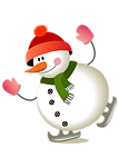 雪人