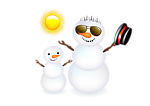 雪人