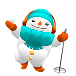 雪人