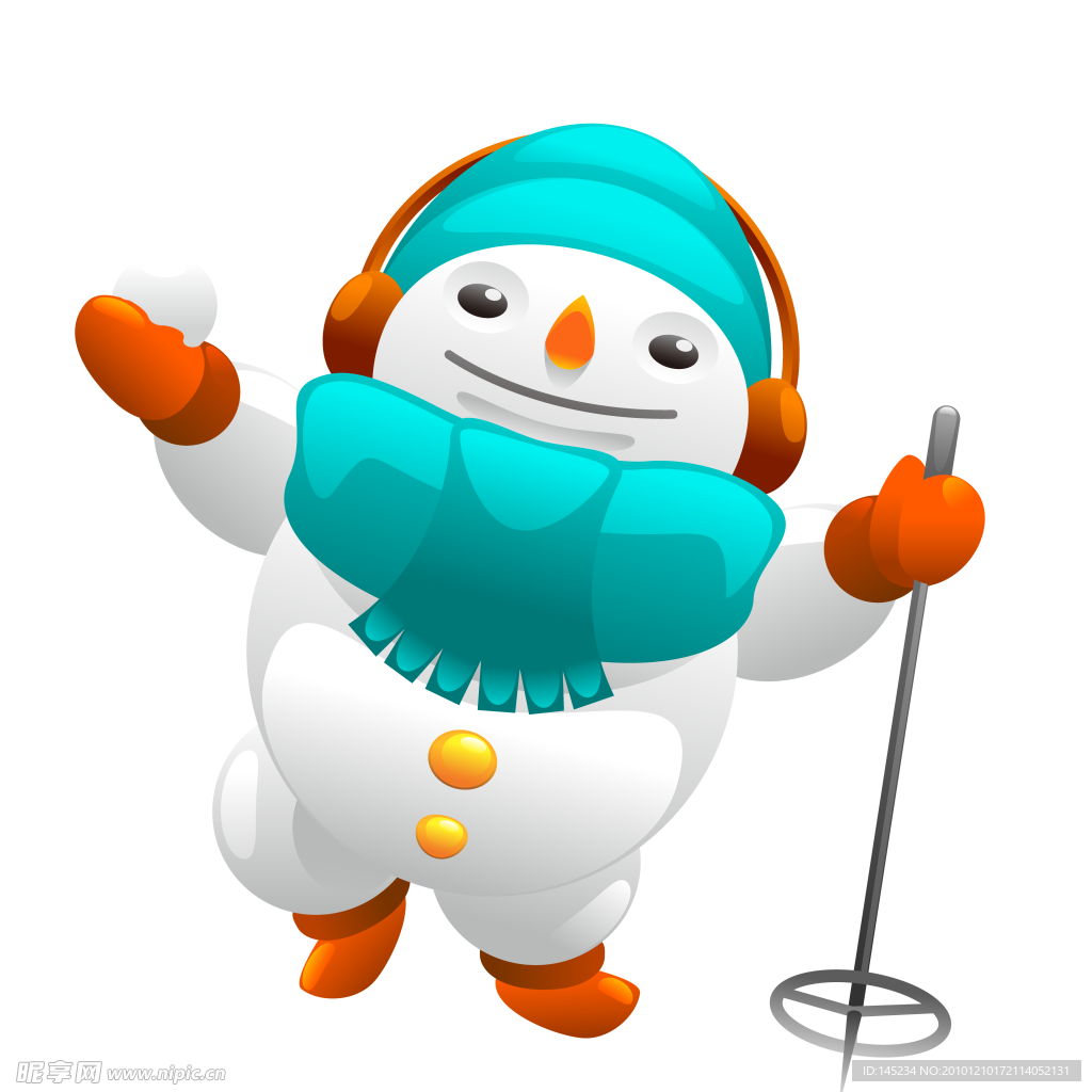 雪人