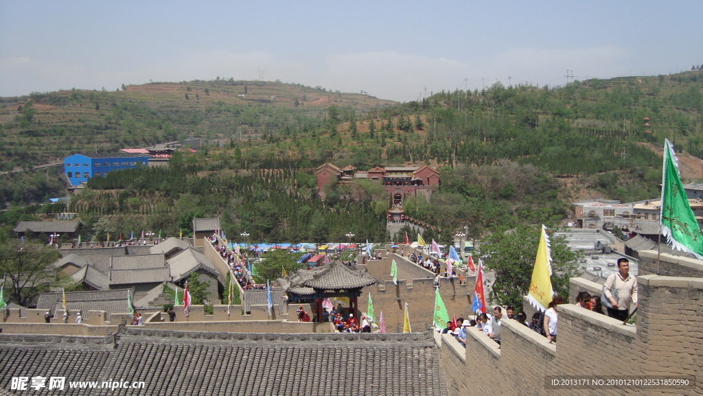 旅游摄影