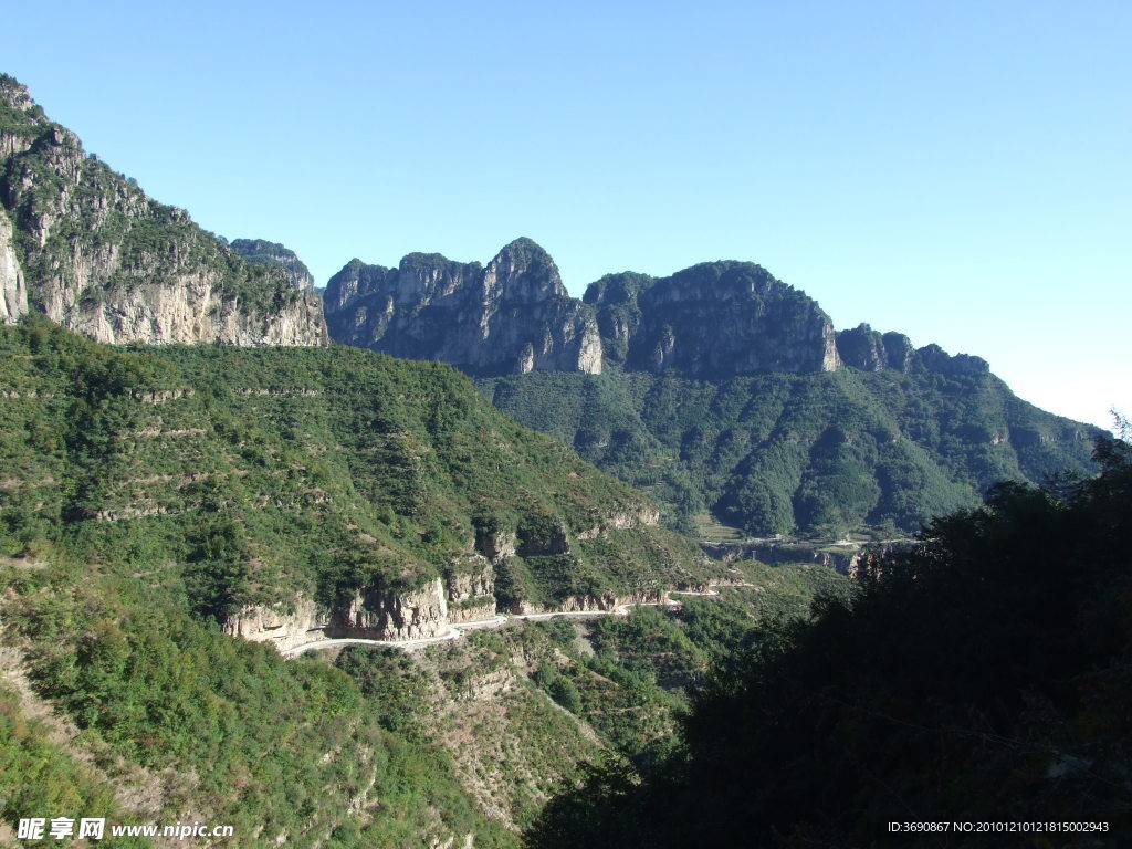 郭亮风景