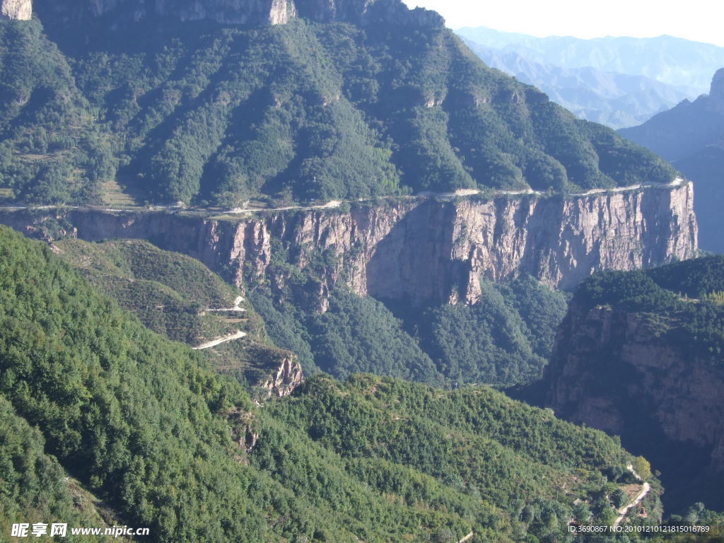 郭亮风景