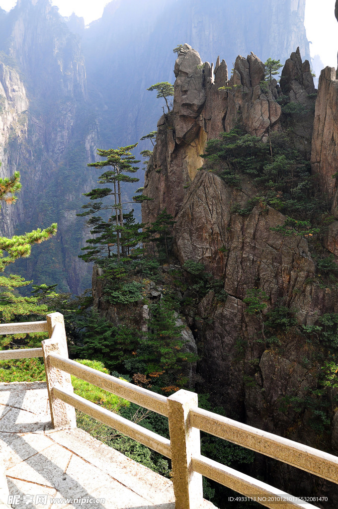黄山