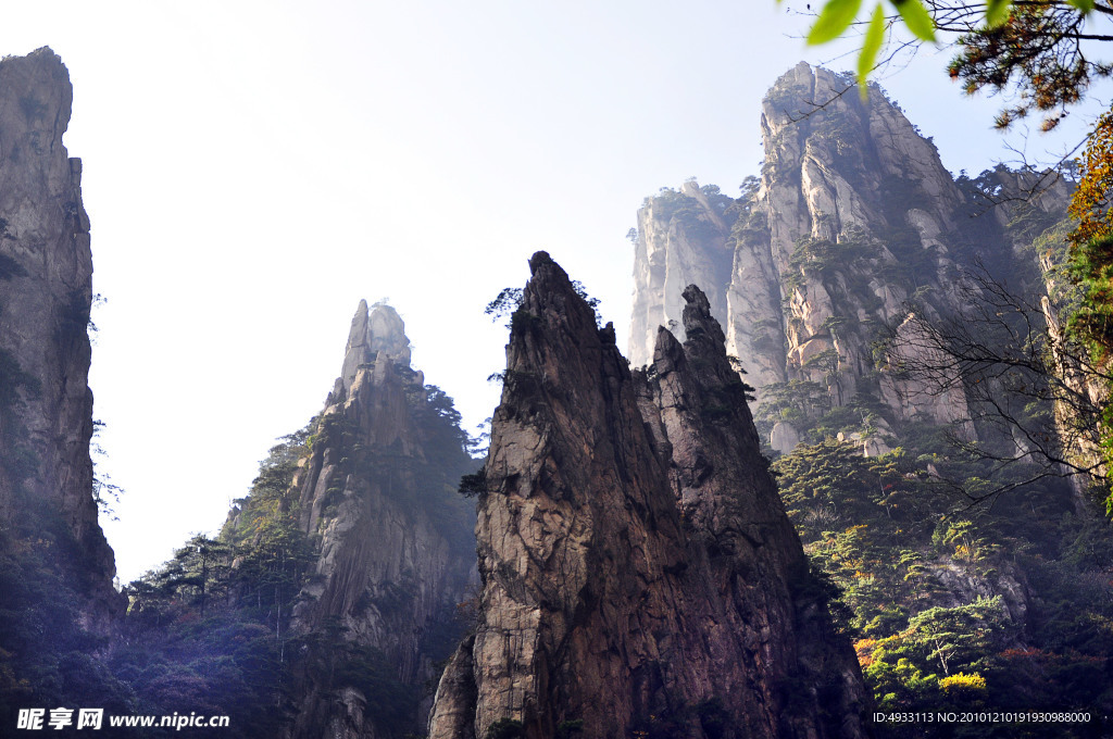 黄山