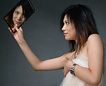 中国美女