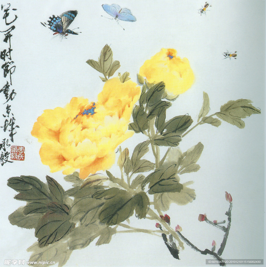 花开时节