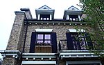成都景观 欧式建筑