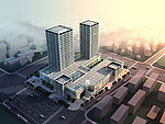 建筑设计效果图资料
