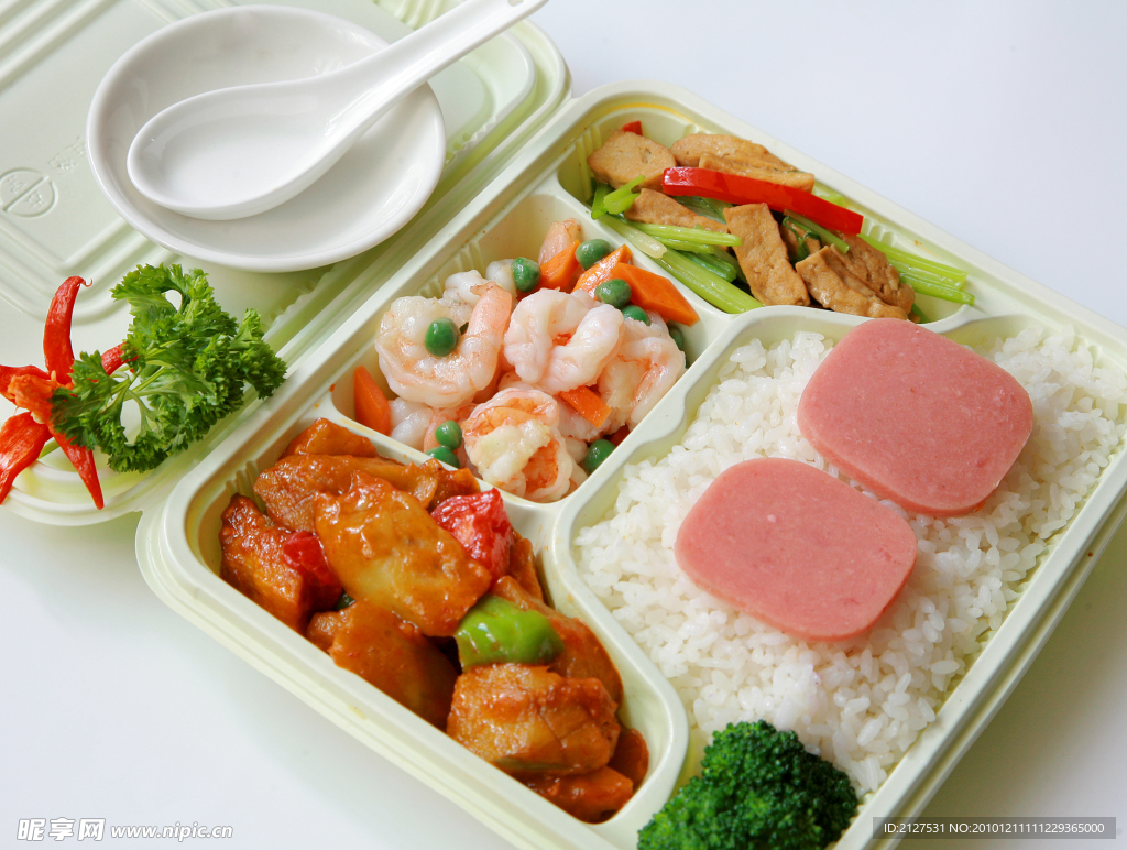 青豆虾仁