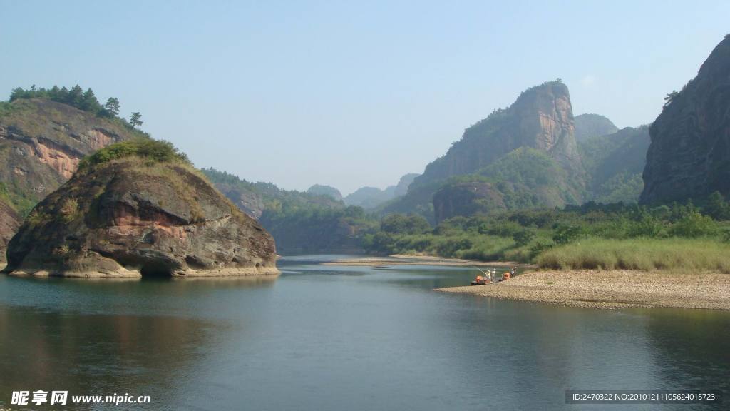 江西龙虎山