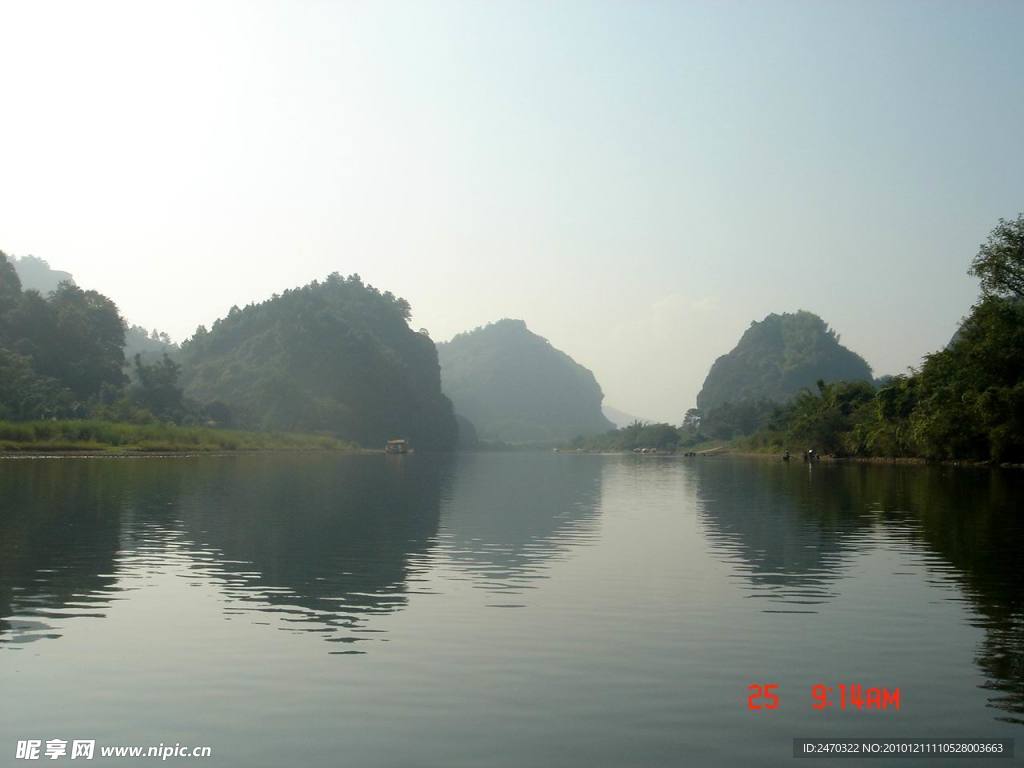 江西龙虎山