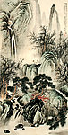 仿宋人诗意图