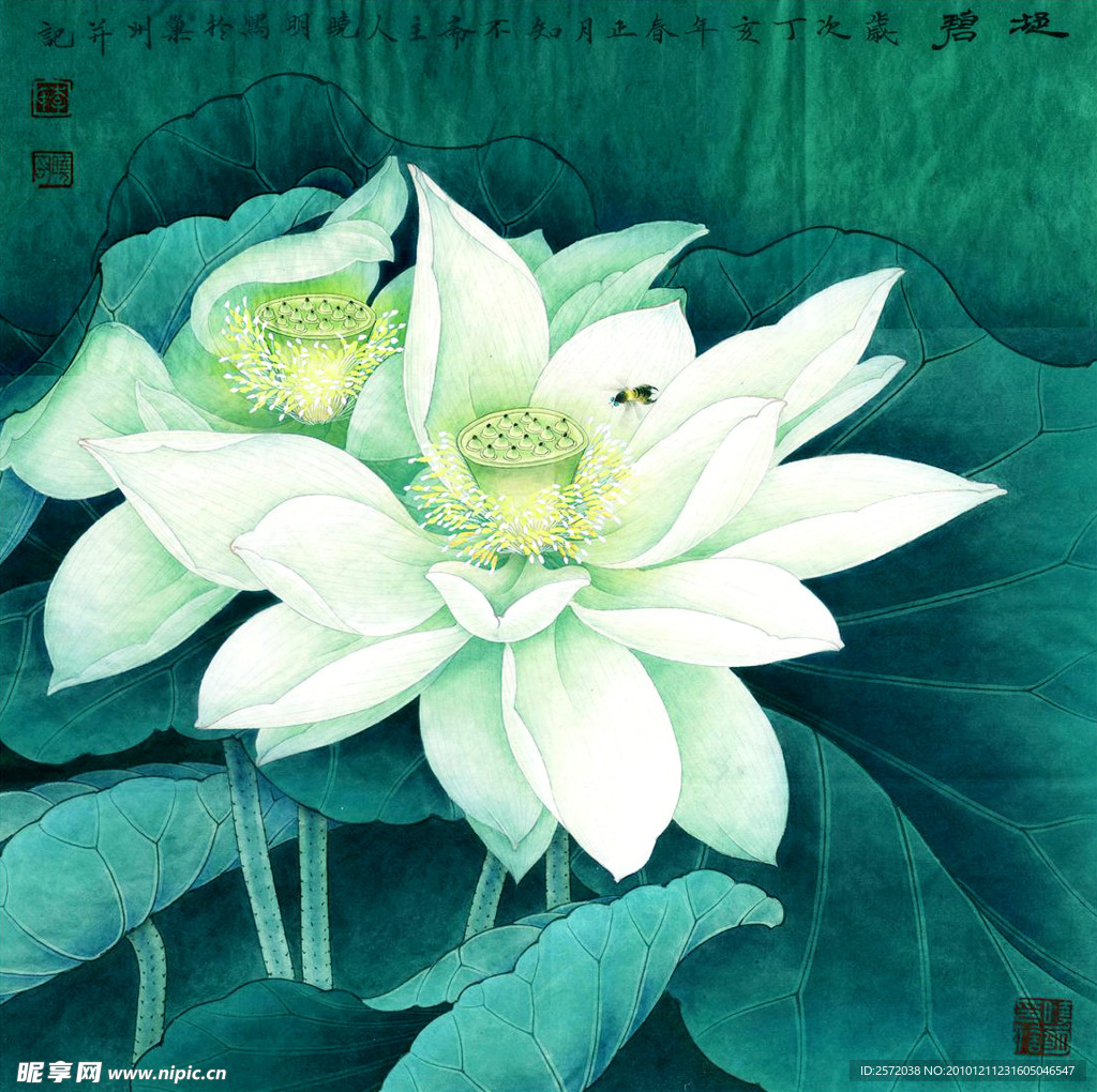凝碧