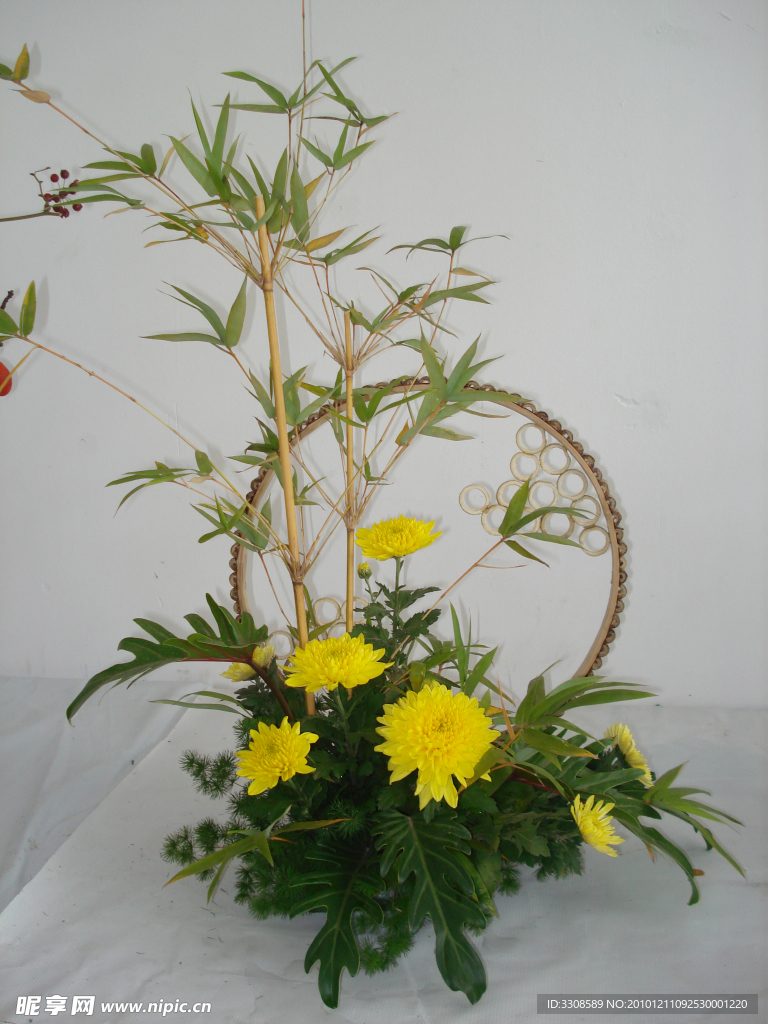 花草