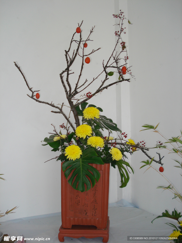 花草
