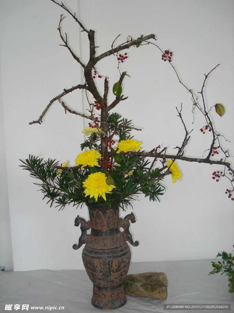 花草