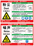 粉尘 噪声防护