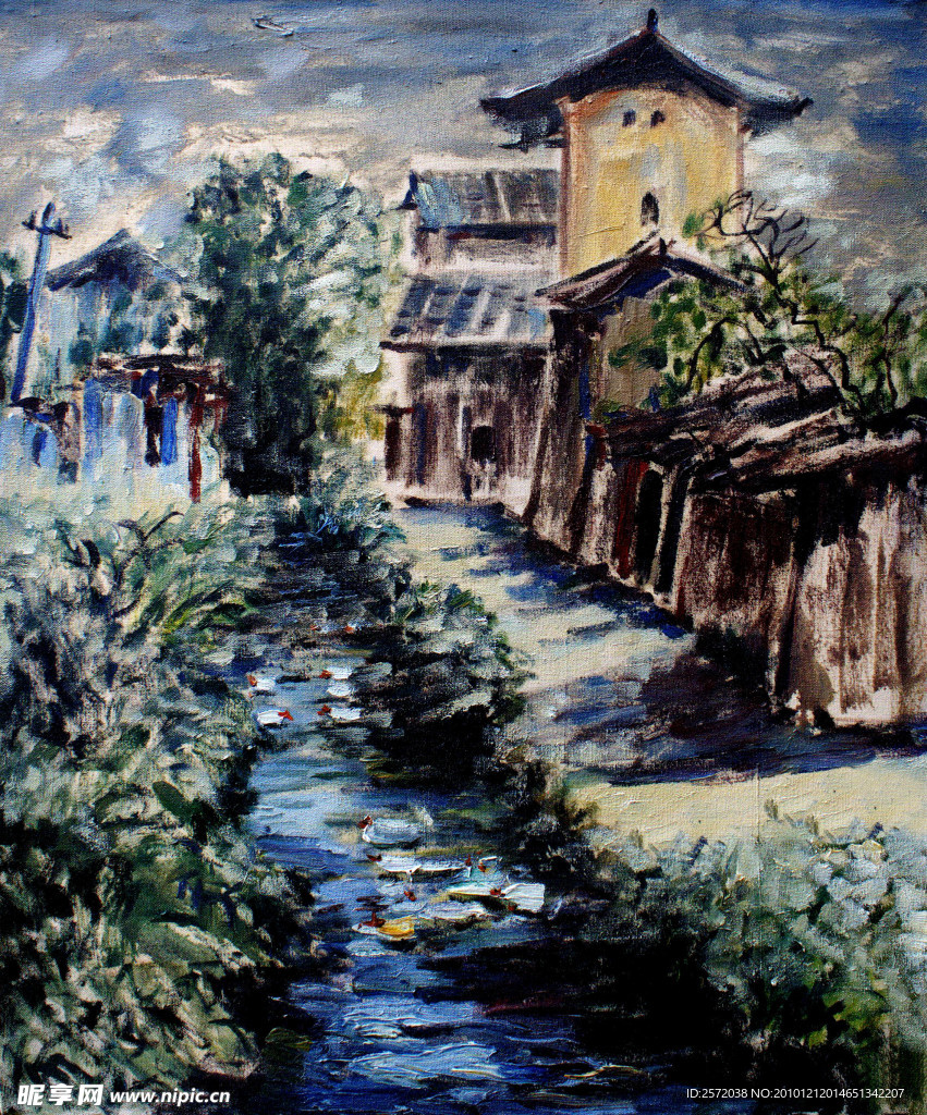 老西昌