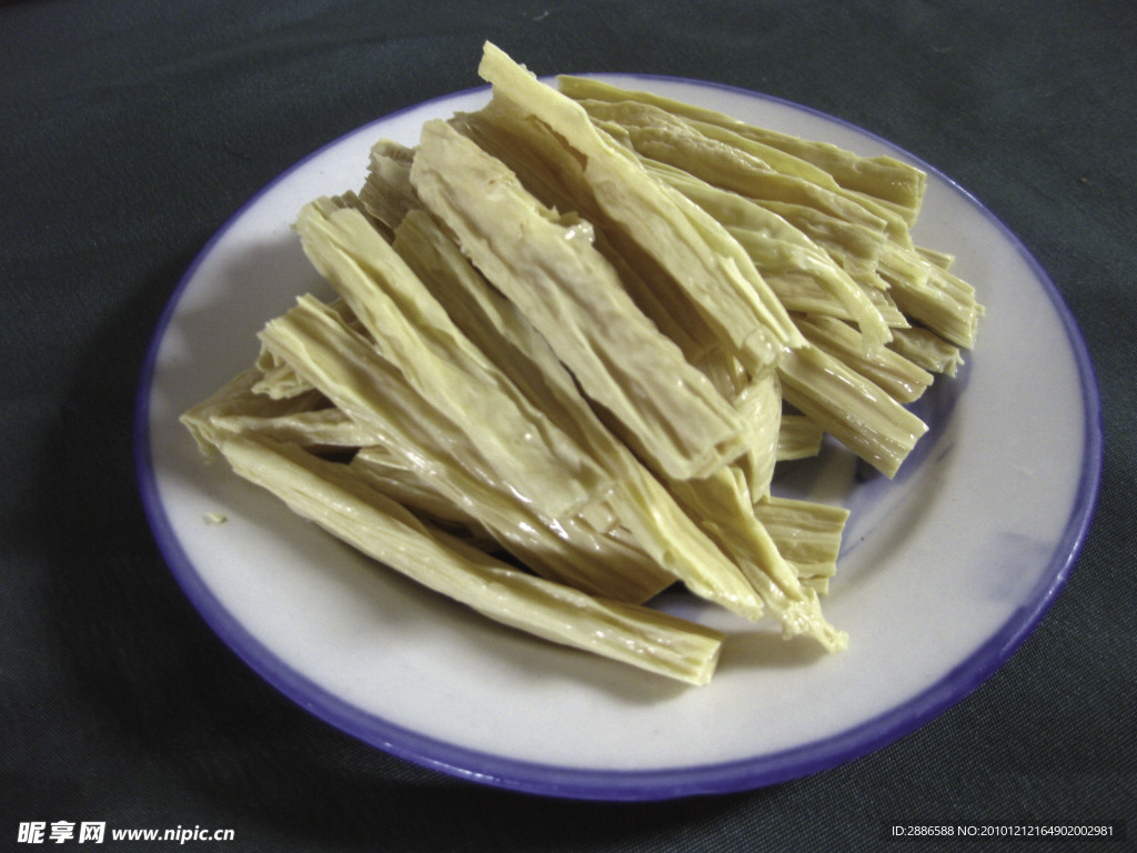 豆筋