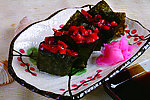 日本紫菜寿司
