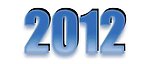 2012素材字体