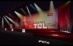 TCL会议舞台效果图