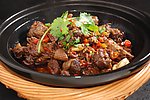 风味麻辣鸭