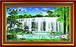 中堂画 壁画
