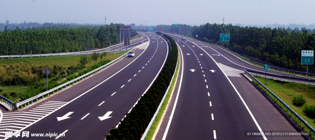 高速公路