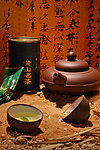 茶叶广告