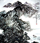 春江秀色