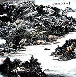 青山碧水