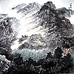山乡云烟