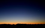 夕阳西下