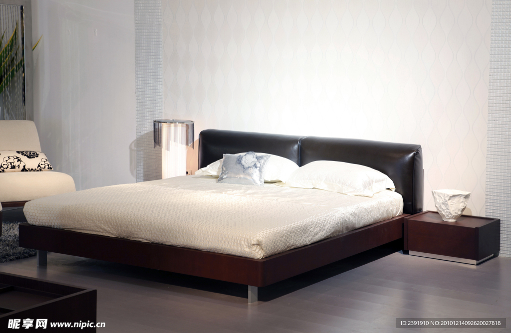 板式家具 床