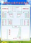 公司平面示意图