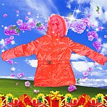 衣服背景