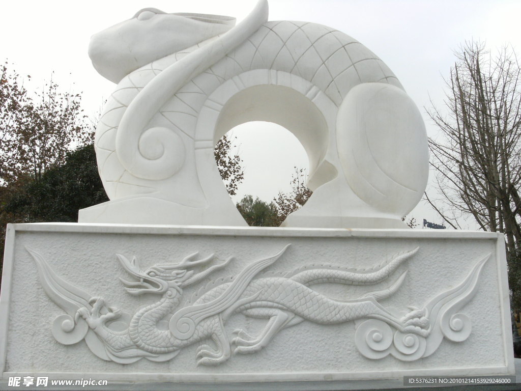 中国龙