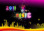 2011音乐