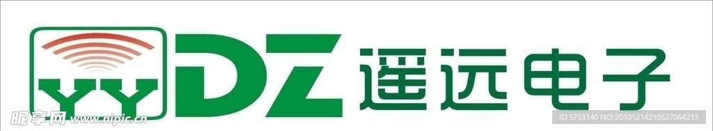 遥远电子logo