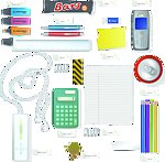 学习用品