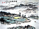 依拉风光
