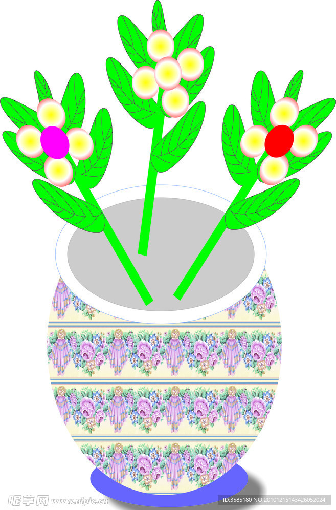 花瓶