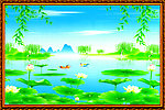 风景画