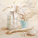 进口画芯 花卉 静物