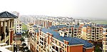 建筑 小区 花园
